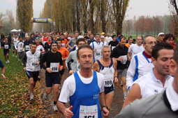 19 Novembre 2006 Partenza Alpin Cup - Milano