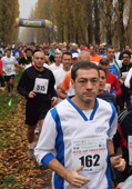 19 Novembre 2006 Partenza, Paolo Alpin Cup - Milano