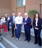 15 Aprile 4a GP Premiazione Marco P.  S. Giuliano - Cologno M