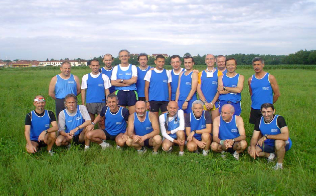 3 Giugno 2007 6a GP Il gruppo - Bollate