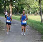 19 Settembre 2007 - Mezza Monza Lorena e Roberto - Monza