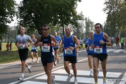 19 Settembre 2007 - Mezza Monza Maurizio, Luciano e Paolo - Monza