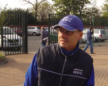 21 Ottobre 2007 8a GP - Maurizio -  Athletic Day - Sesto