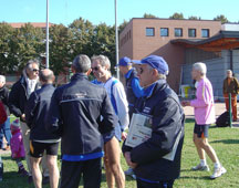 21 Ottobre 2007 8a GP - Ritrovo al mattino -  Athletic Day - Sesto