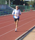 21 Ottobre 2007 8a GP - 3000m Top Runner Franco G.-  Athletic Day - Sesto