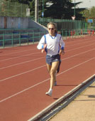 21 Ottobre 2007 8a GP - 3000m Top Runner Luca B.-  Athletic Day - Sesto