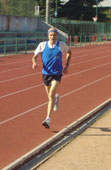 21 Ottobre 2007 8a GP - 3000m Top Runner Marco P.-  Athletic Day - Sesto