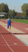 21 Ottobre 2007 8a GP - 3000m Top Runner Fine Luca S. -  Athletic Day - Sesto