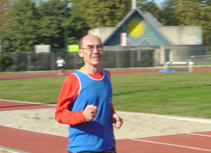 21 Ottobre 2007 8a GP - 3000m Normali Claudio -  Athletic Day - Sesto