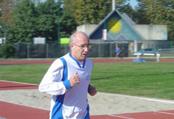 21 Ottobre 2007 8a GP - 3000m Normali Emilio -  Athletic Day - Sesto