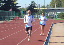 21 Ottobre 2007 8a GP - 3000m Normali Gianfranco e Lory -  Athletic Day - Sesto