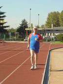 21 Ottobre 2007 8a GP - 3000m Normali  Italo -  Athletic Day - Sesto