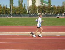 21 Ottobre 2007 8a GP - 3000m Normali Lorena -  Athletic Day - Sesto
