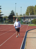 21 Ottobre 2007 8a GP - 3000m Normali Mauro -  Athletic Day - Sesto