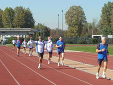 21 Ottobre 2007 8a GP - 3000m Normali Gruppo 1 -  Athletic Day - Sesto