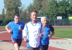 21 Ottobre 2007 8a GP - 3000m Normali Gruppo 1 -  Athletic Day - Sesto