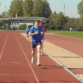 21 Ottobre 2007 8a GP - 3000m Normali Traguardo Raffaele -  Athletic Day - Sesto