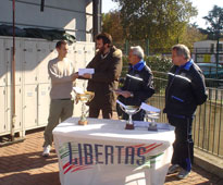21 Ottobre 2007 8a GP - Premio Luca S. 2do M1 -Athletic Day - Sesto