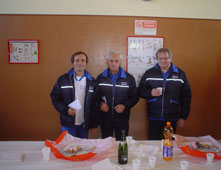 21 Ottobre 2007 8a GP - Premio Michele 2do M2 - Athletic Day - Sesto