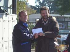 21 Ottobre 2007 8a GP - Premio Roberto 3o M3 Athletic Day - Sesto