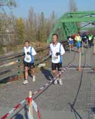 18 Novembre 2007  2do giro: Lorena e Roberto - Alpin Cup Sesto SG