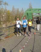 18 Novembre 2007 2do giro Giorgio e Marco C.  - Alpin Cup Sesto SG