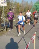18 Novembre 2007 2do giro Maria Cristina - Alpin Cup Sesto SG