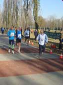 18 Novembre 2007 Fine Claudio e Gianfranco - Alpin Cup Sesto SG
