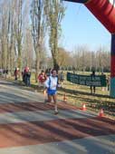 18 Novembre 2007 Fine Michele - Alpin Cup Sesto SG