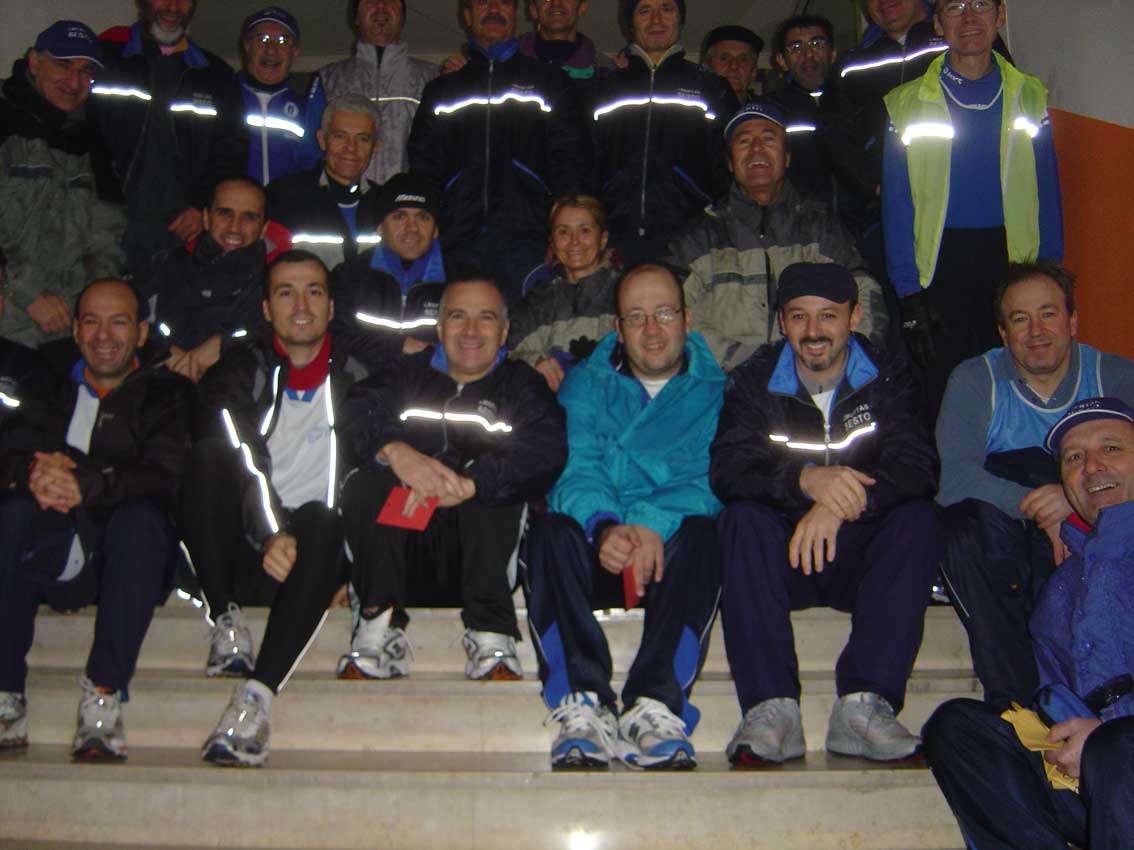 03 Febbraio 2008 2a GP Il gruppo Robbiano