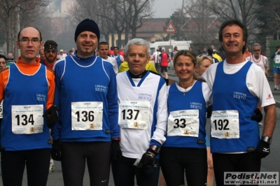 24 Febbraio 2008  Il gruppo  Treviglio