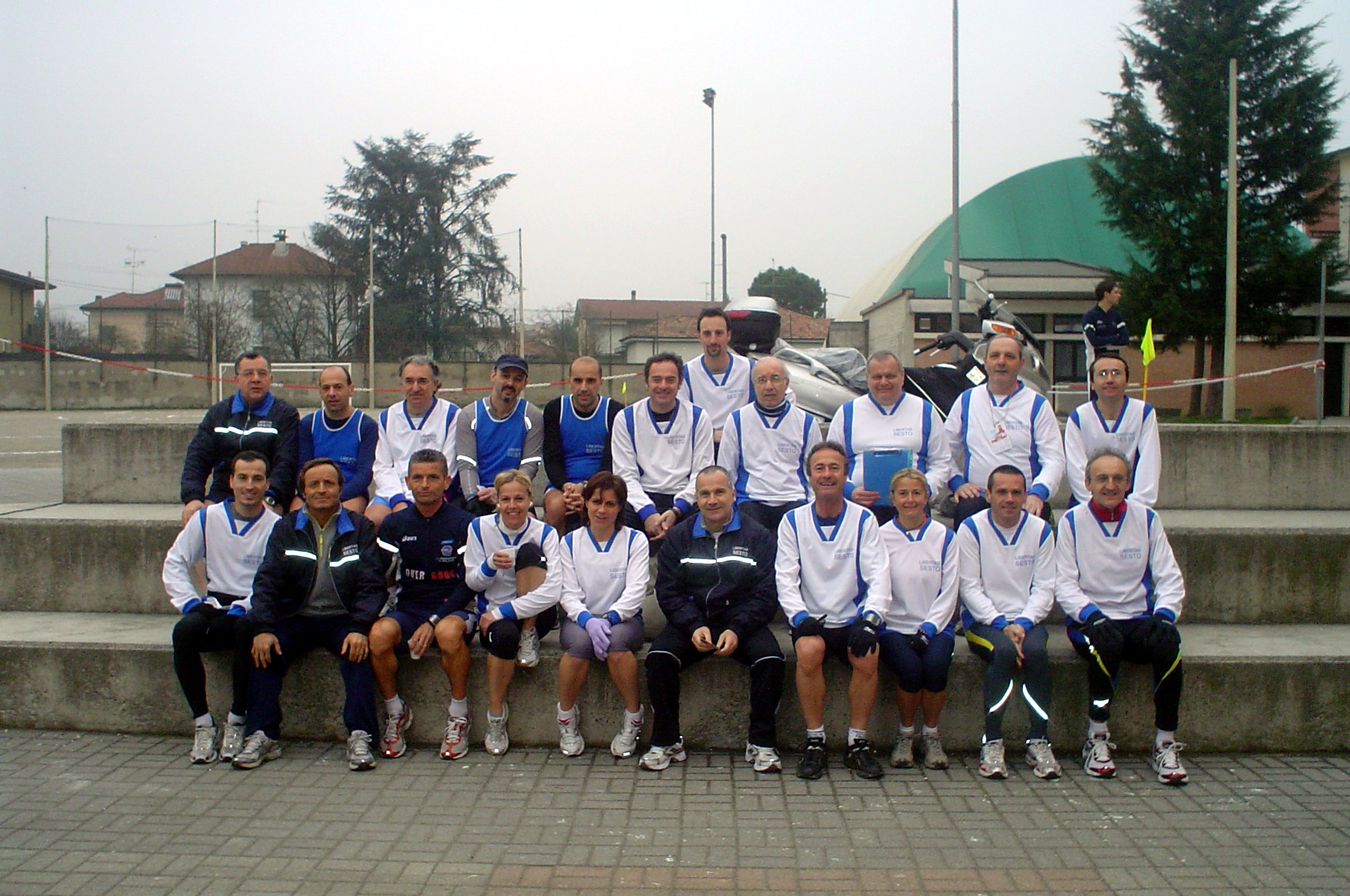 09 Marzo 2008 3a GP Il gruppo Lomagna