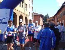 21 Aprile 2008 Al traguardo Cernusco Lomb.
