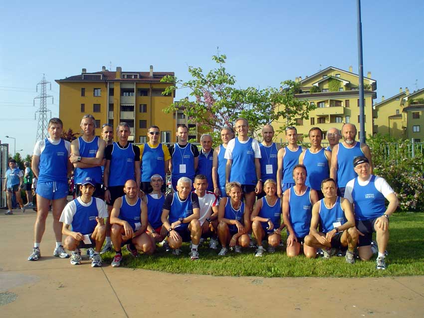 04 Maggio 2008 4a GP Il gruppo Brugherio