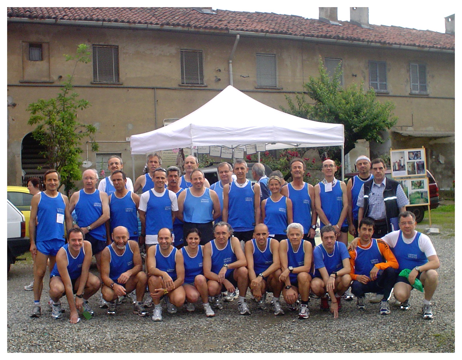 08 Giugno 2008 5a GP Il gruppo Bollate