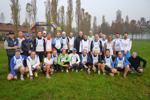 Il gruppo alla 1a gara GP 2013