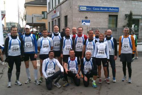 Il gruppo alla 3a gara GP 2013