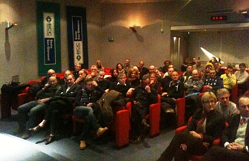 Incontro con Fulvio Massini