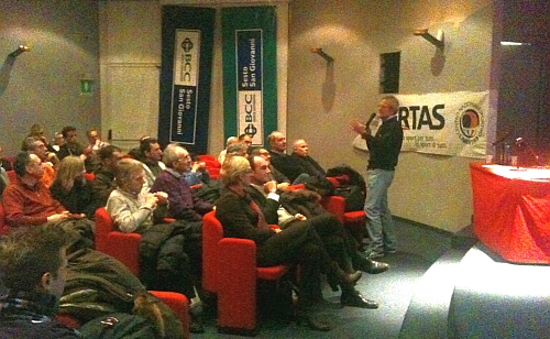Incontro con Fulvio Massini