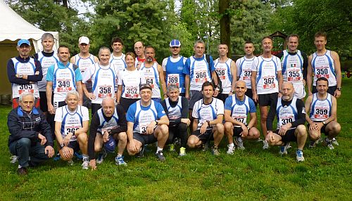 Gruppo 6a gara GP 2013