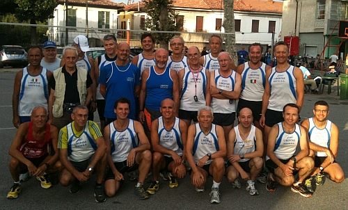 Gruppo 9a gara GP 2013