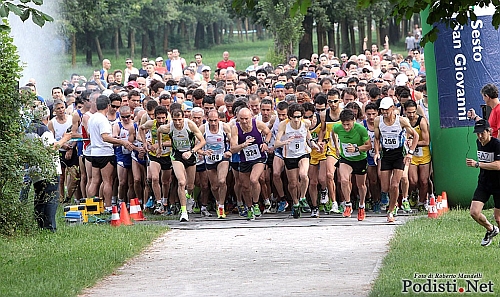 Partenza 8a gara GP 2013