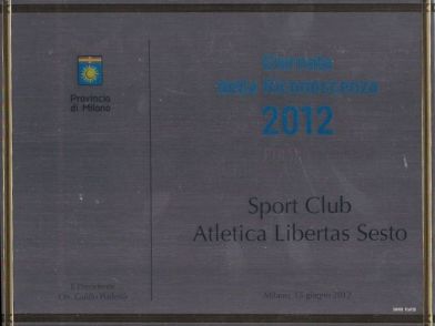 PREMIO ISIMBARDI 2012